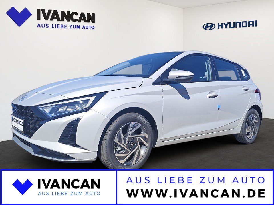 Fahrzeugabbildung Hyundai i20 1.0T 90PS Trend