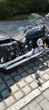 Yamaha XVS 1100 Dragstar - YAMAHA DRAGSTAR 1100