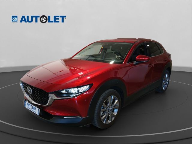 Mazda CX-30 2.0L Skyactiv-X M-Hybrid 2WD Executi