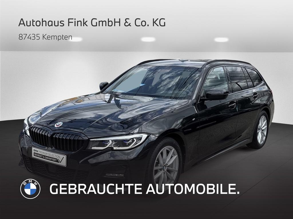 BMW 330i xDrive A M Sport HiFi DAB WLAN RFK Shz 2022