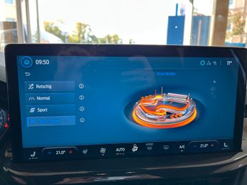 Ford Focus  ST X Edition 2-Wege KW-Gewindefahrwerk