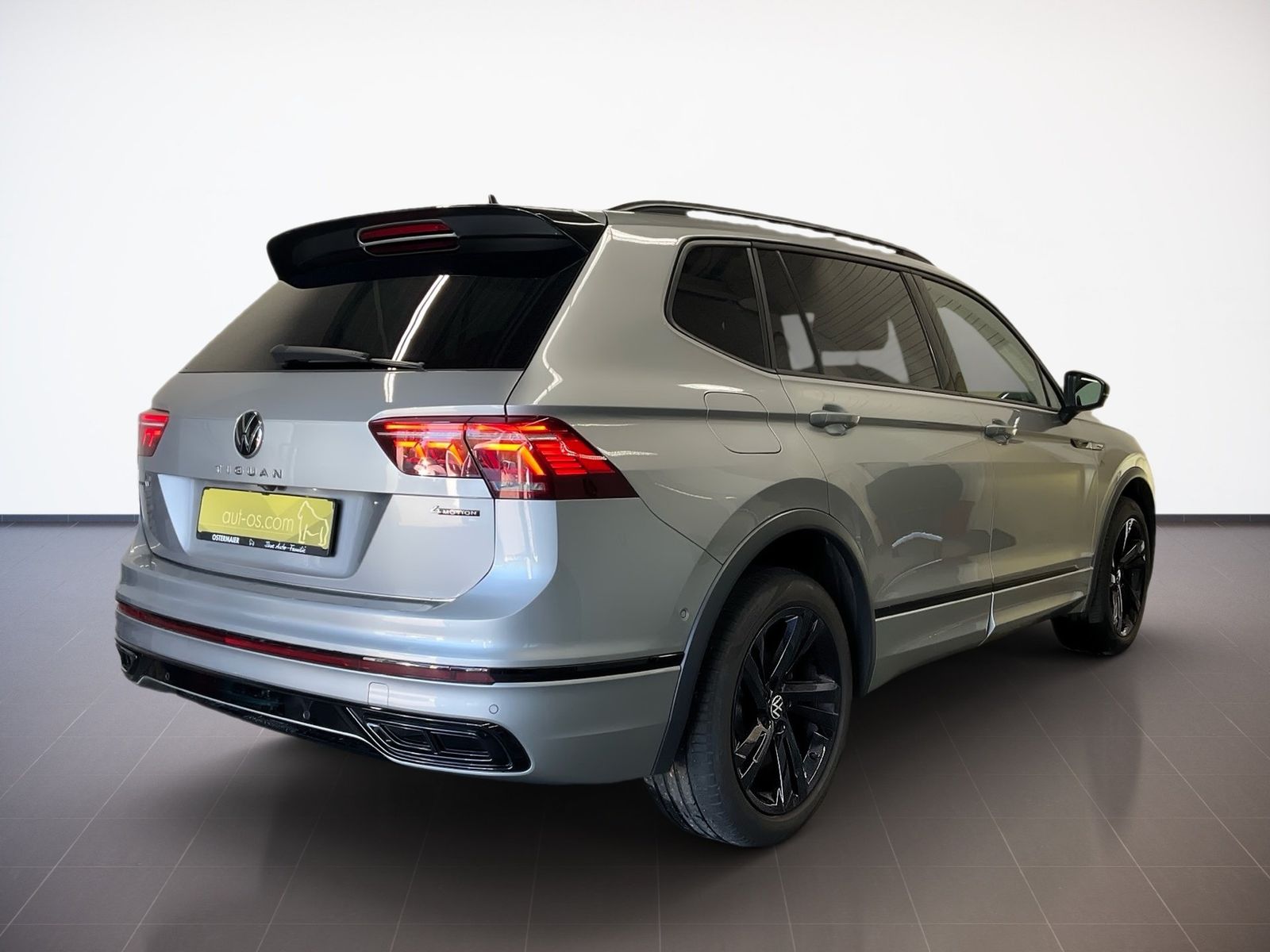 Volkswagen Tiguan Allspace - Bild 4