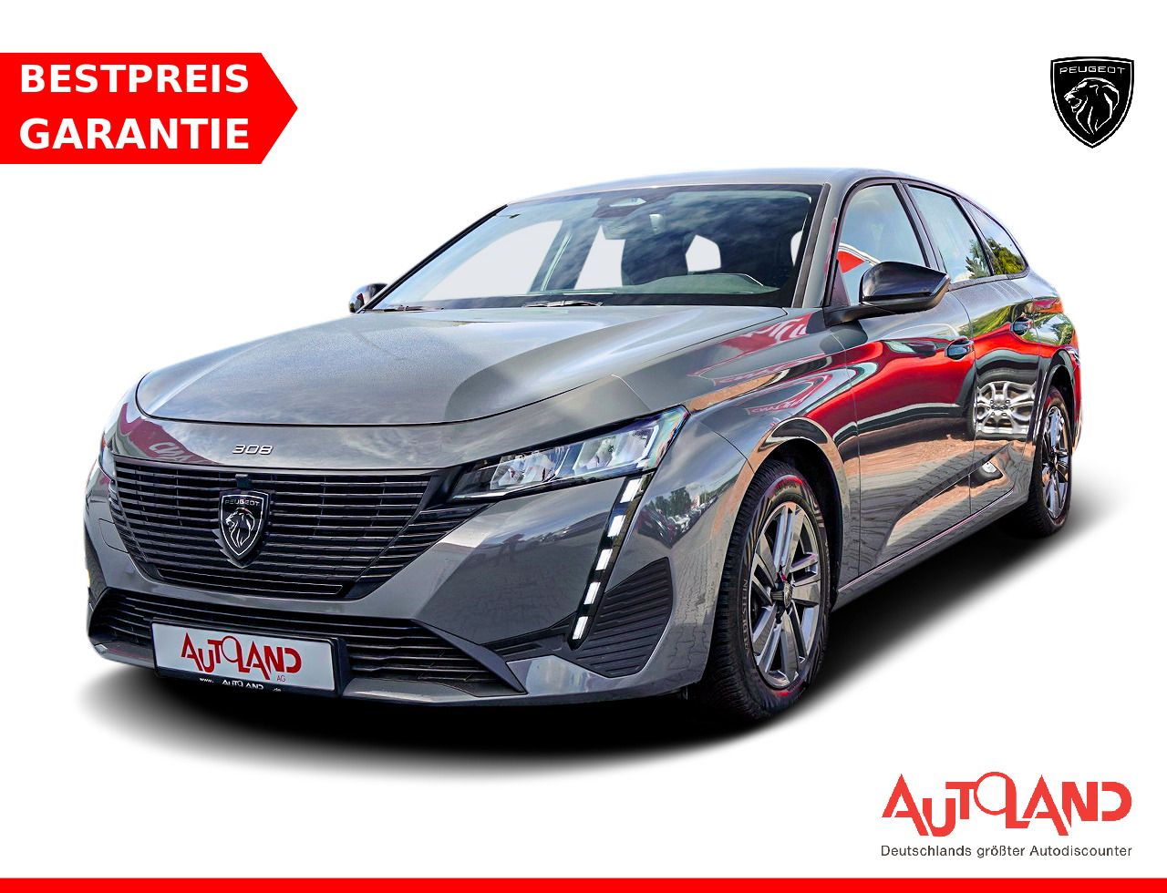 Peugeot 308 SW 1.2 e-THP Active Pack LED Android Apple