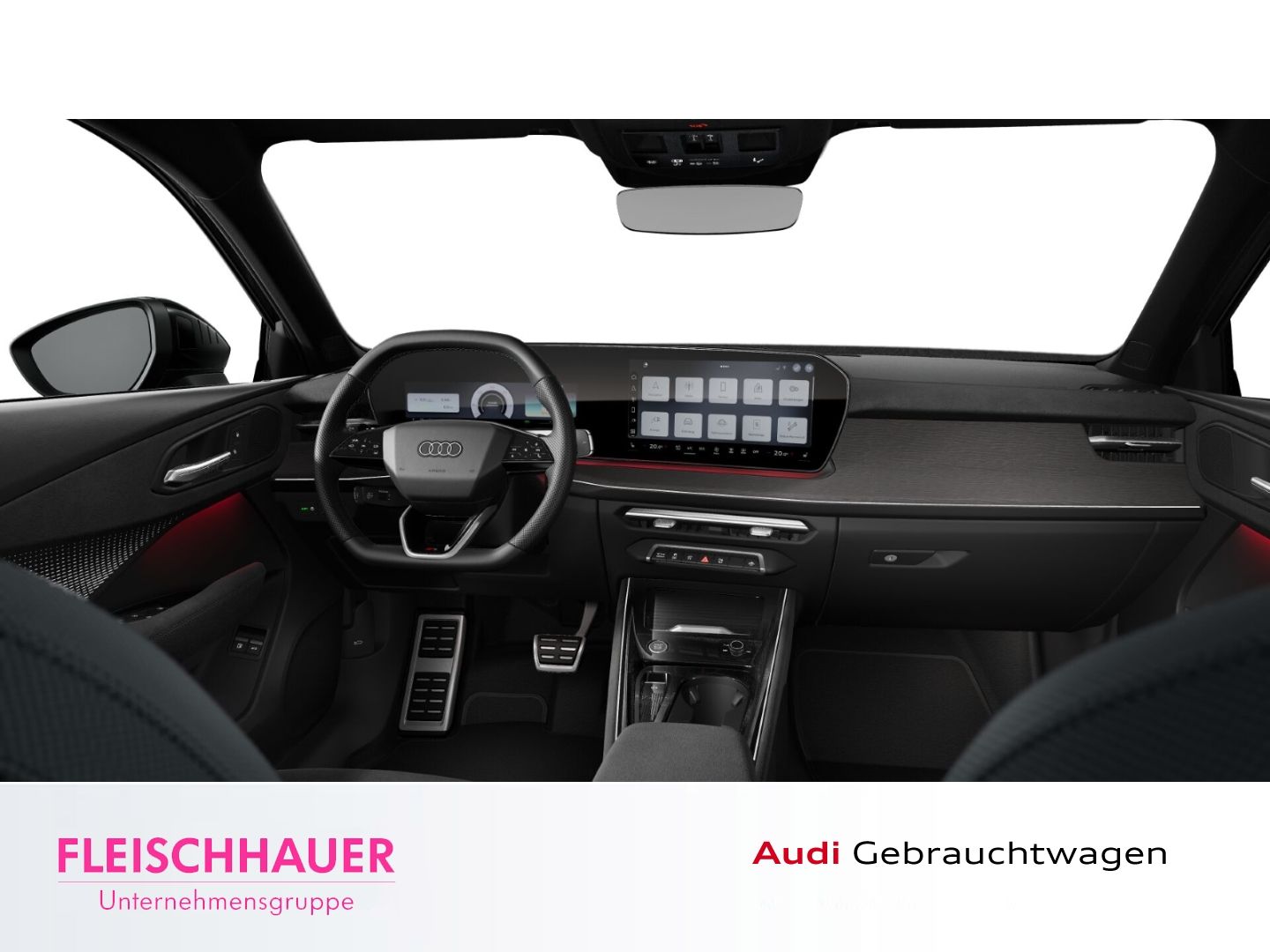 Audi Q3 1.5 e-hybrid Sportback DSG LED AHK El. Panoda foto 7