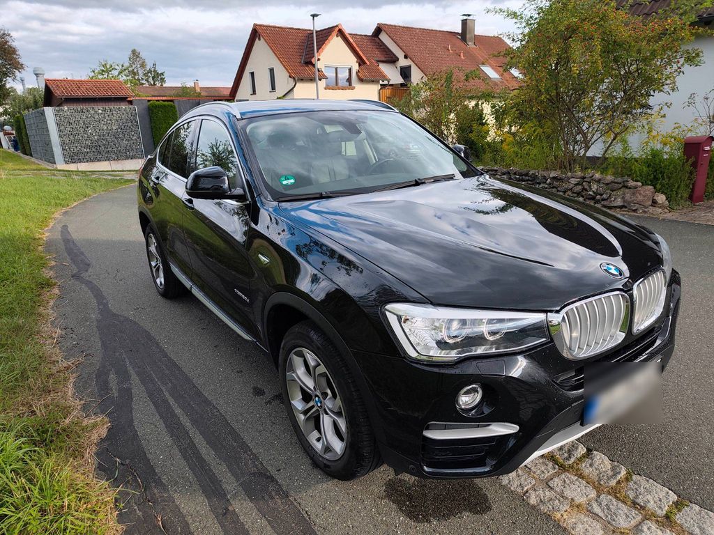 Image of BMW X4