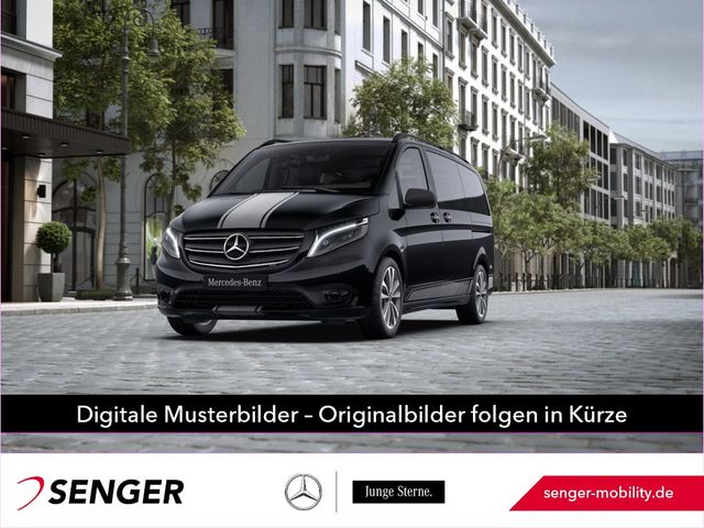 Mercedes-Benz Vito 116 CDI Tourer Select L LED Kamera AHK 9G