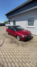 Peugeot 306 Cabrio 1.8 - Peugeot 306: Cabrio