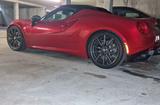 Alfa Romeo 4C 1.8 TBi 16V Spider - - Alfa Romeo 4C Benziner Gebrauchtwagen