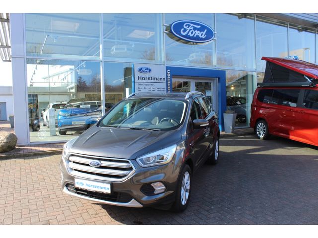 Ford Kuga TITANIUM ALLRAD, NAVI,PDC, AHK, LM, BEH. WS