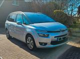 Citroën 7 Sitzer Grand C4 Picasso / SpaceTourer THP 165 - silberne Citroën Grand C4 Picasso / SpaceTourer