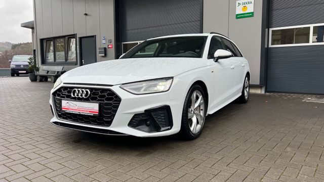 Audi A4 3.0 Avant 45 TDI quattro S line*DSG *LED *ACC