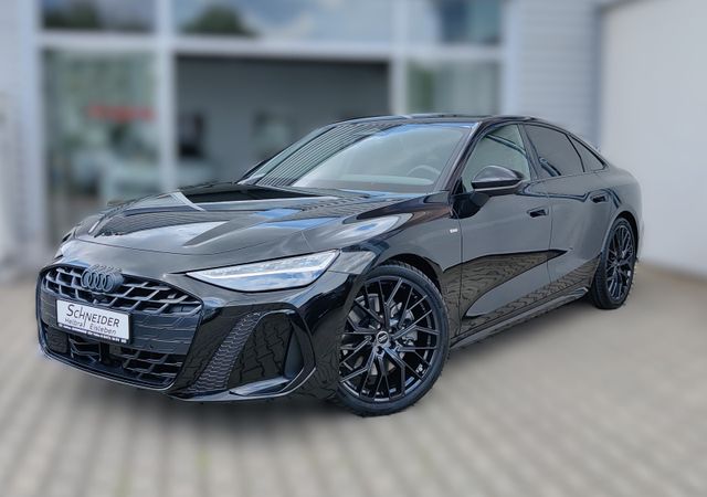 A6 Lim. edition one S line TDI quattro 150 kW