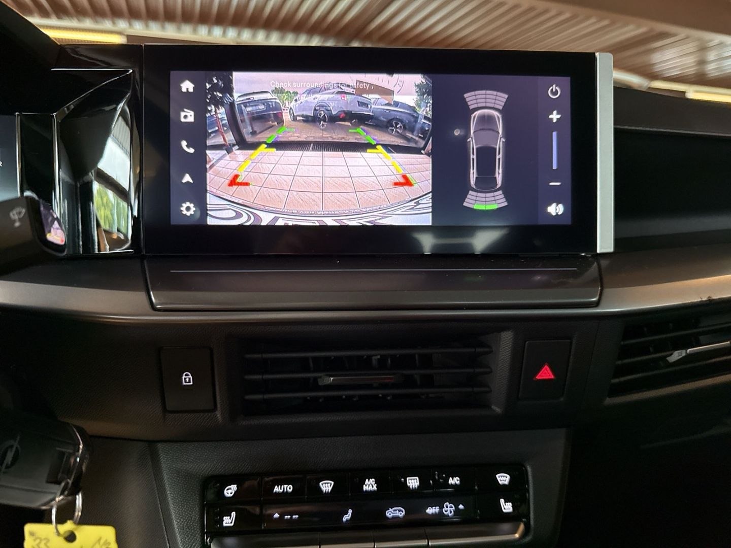 Opel Frontera - Bild 15