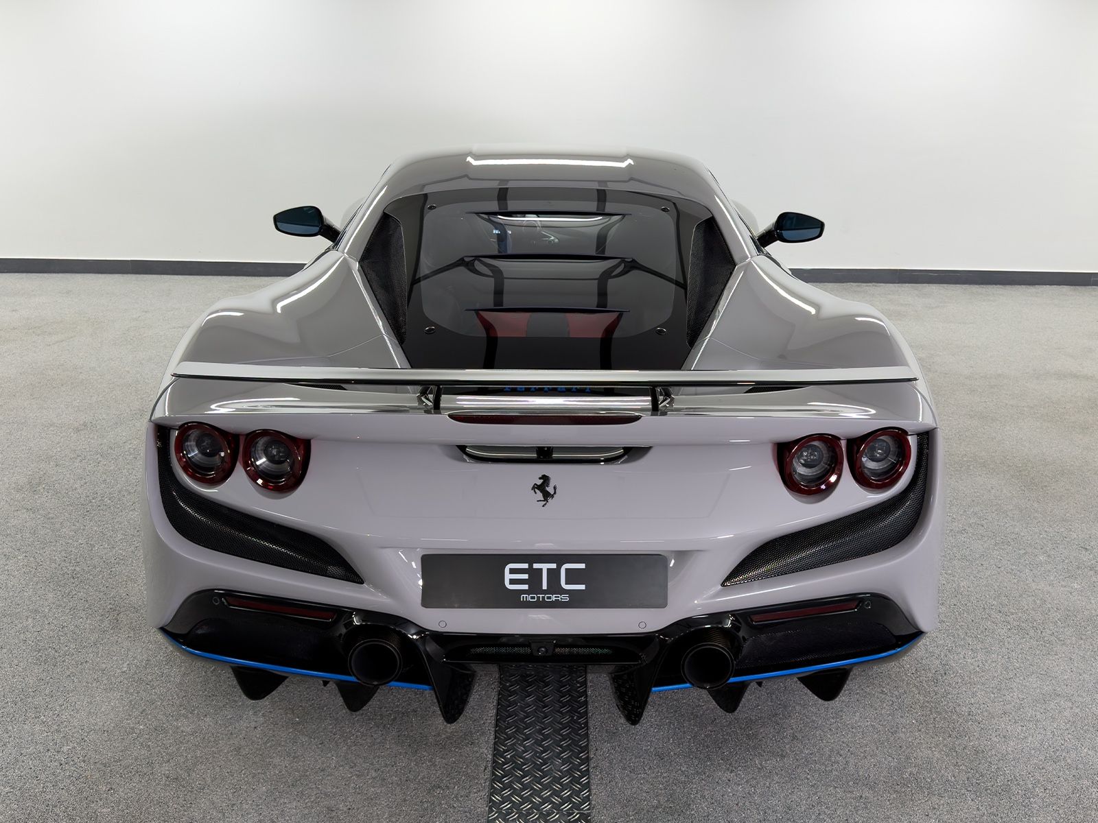 Ferrari F8 TRIBUTO*NOVITEC*1 OF 1 Limited Edition* foto 13