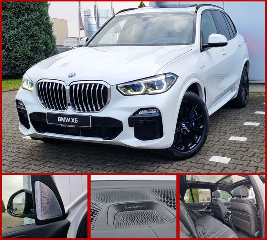 BMW X5 45e  M SPORT~BOWERS~PANORA~SOFT-CLOSE~CRISTAL