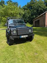 Land Rover Defender 110 TD4 Station Wagon E  - gebrauchte Land Rover Defender aus dem Jahr 2014