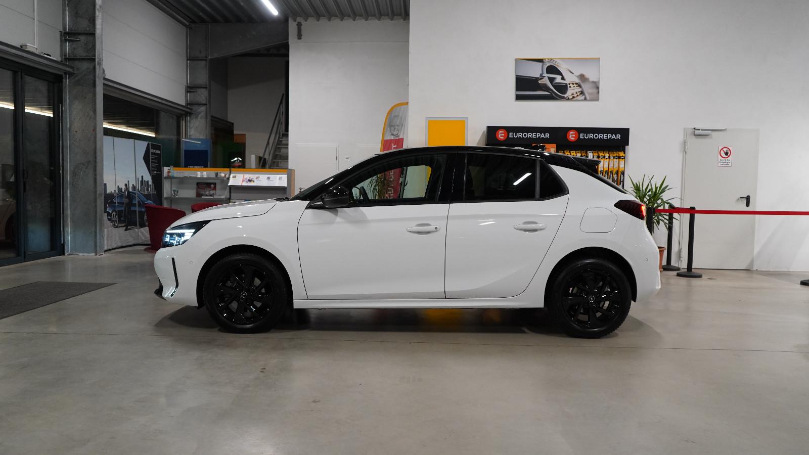 Opel Corsa F GS - Matrix LED/Keyless/Navi/Kamera/Allw