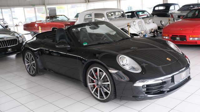 Fahrzeugabbildung Porsche 991 Carrera S Cabriolet/Ersthand/Erstlack/1A!