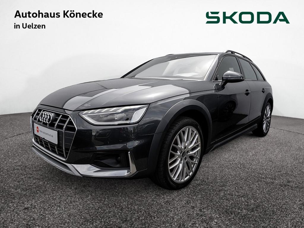 Audi A4 Allroad 40 TDI quattro PANO KAM LED ACC SHZ