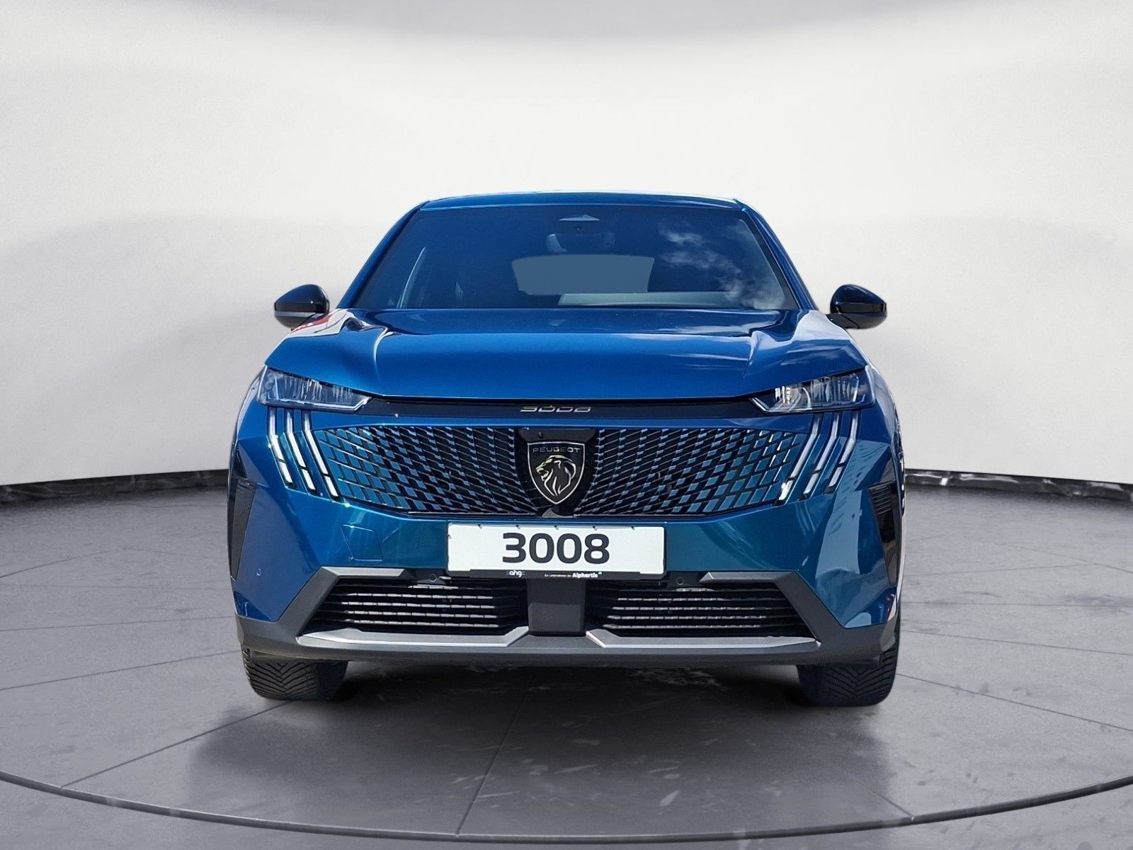 Peugeot 3008 - Bild 8