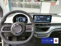 Fiat 500e - Vorschau Bild 13