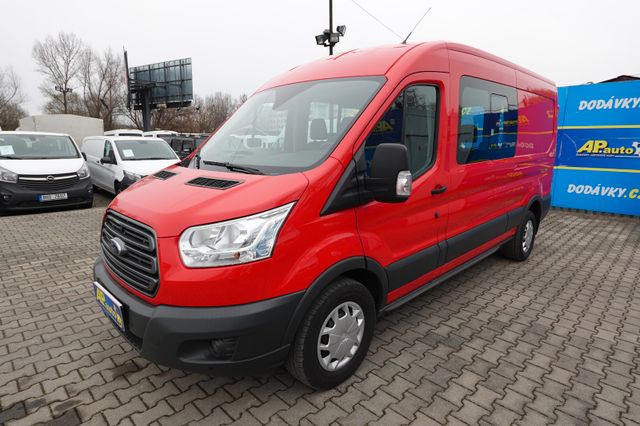 Ford TRANSIT L3H2 7SITZE 2.0TDCI KLIMA nr.86