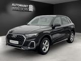 Audi Q5 40 quattro S line AHK*Leder*Sound*LED*NaviTou - Audi Gebrauchtwagen