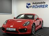 Porsche Cayman S 981 3.5L 1.Hand Sport-Abgasanlage PTV  - Porsche: 981