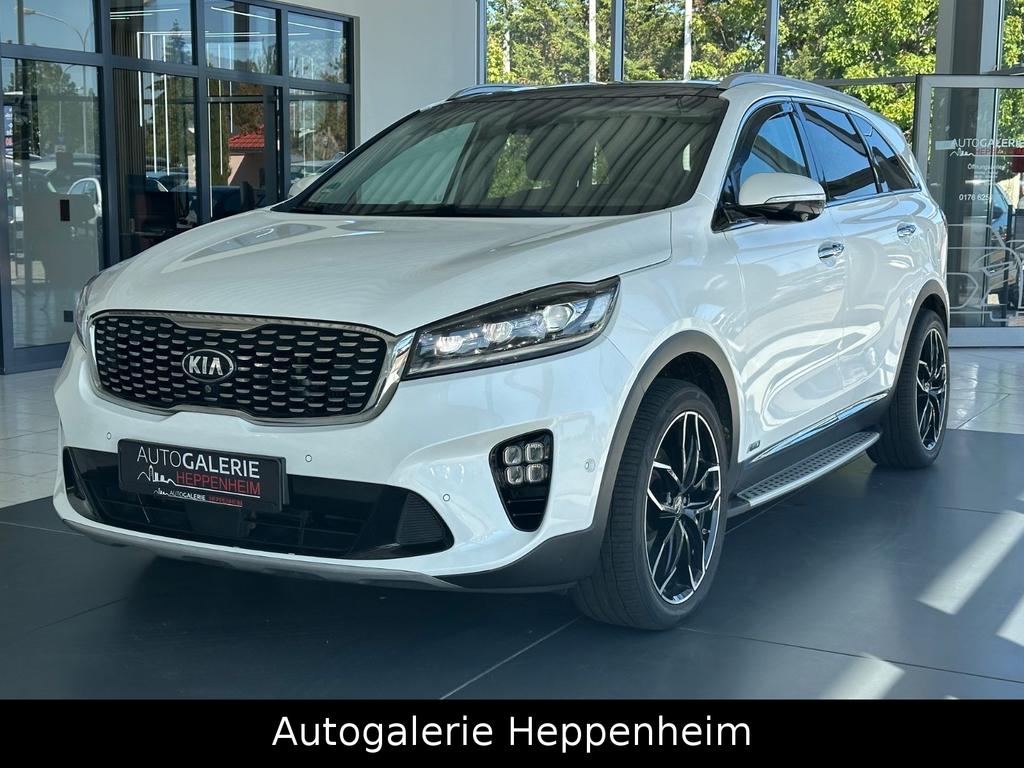 Kia Sorento GT-Line 4WD