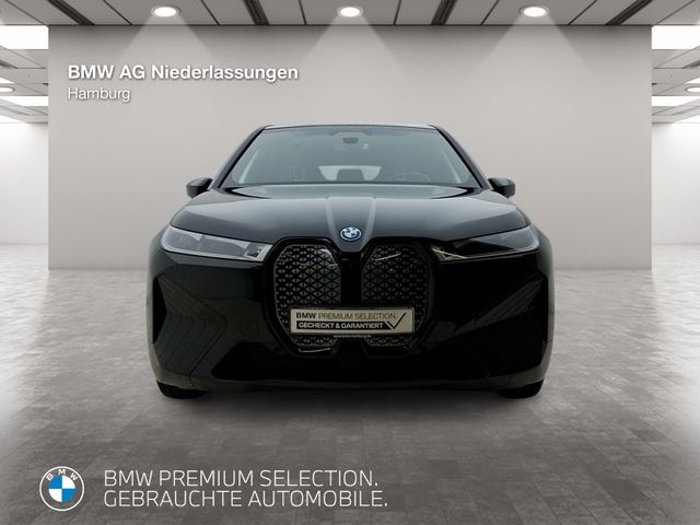 BMW iX xDrive40 Driv.Assist.Prof Harman/K Laser