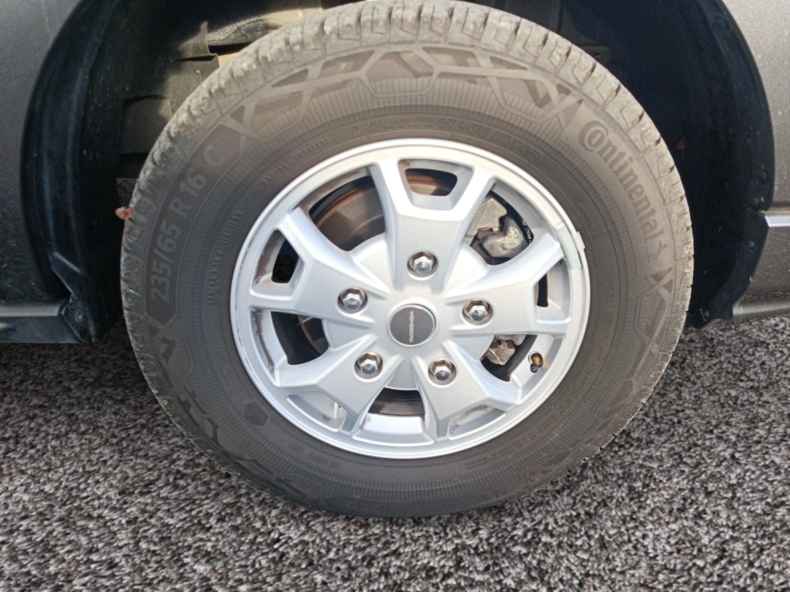 Fahrzeugabbildung Weinsberg CaraSuite 650 MEG Ford