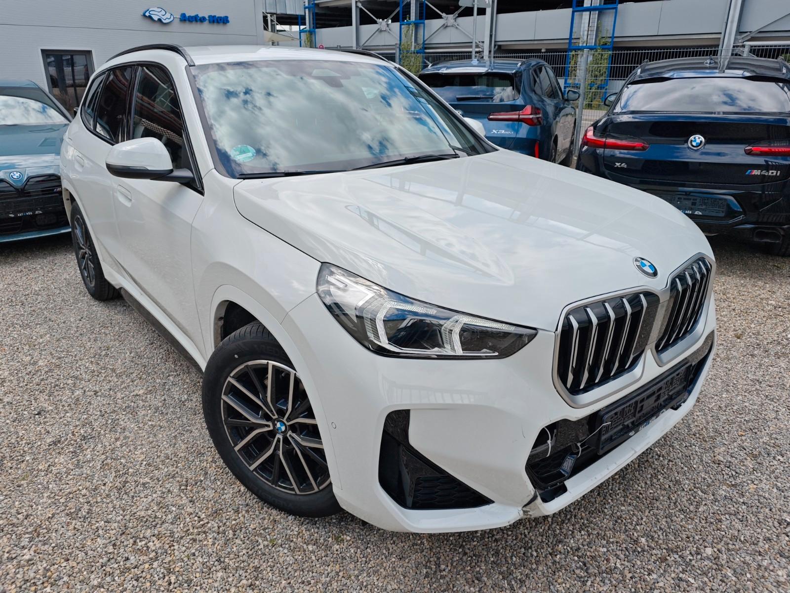 BMW X1 20i sDr M-Sport AHK/Kamera/LED/ad.Fahrw./NP55