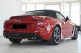 BMW Z4 sDrive30i Aut. Sport Line - BMW Z4: Rot, Leder