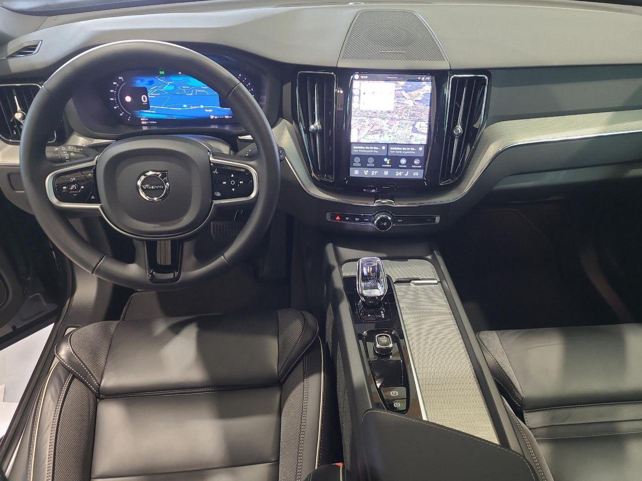Volvo XC60 B5 (Benzin) Plus Dark AWD Automatik Navi, миниатюра 12