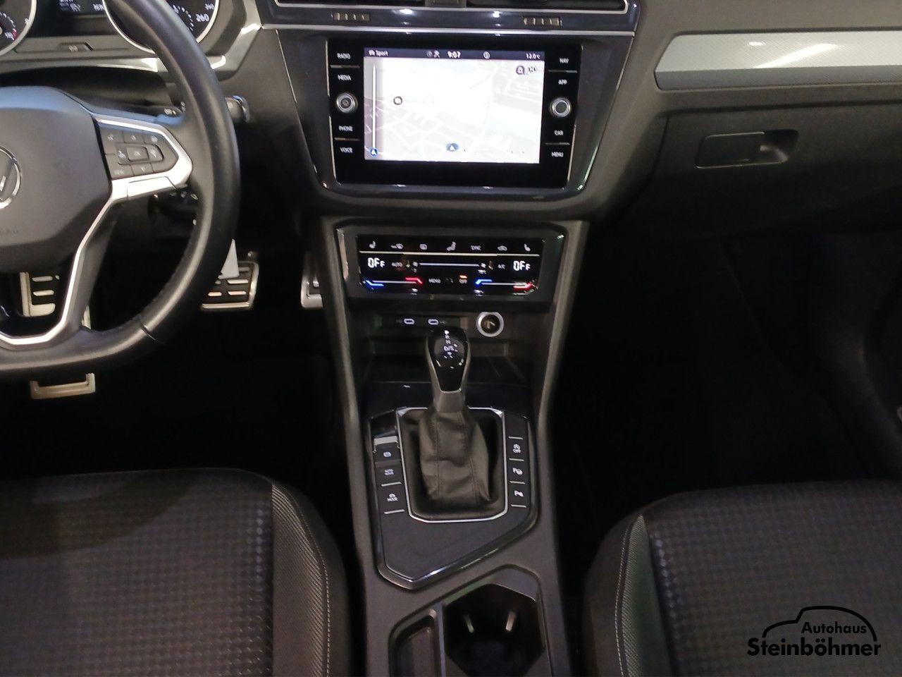 Volkswagen Tiguan Active 1.5TSI DSG Navi LED RearView Klima, миниатюра 20