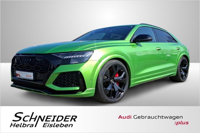 RS Q8 4.0 TFSI QUATTRO TIPTRONIC