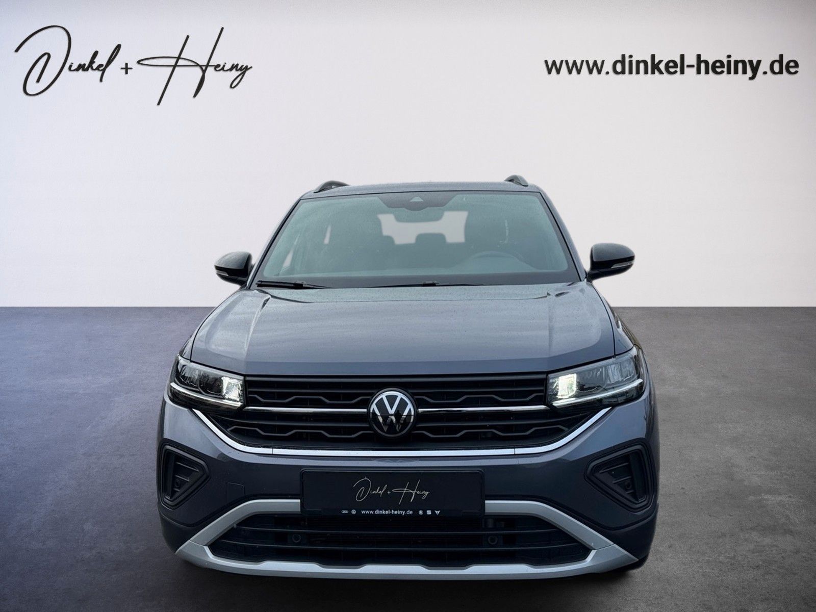 Fahrzeugabbildung Volkswagen T-Cross 1.0 Goal