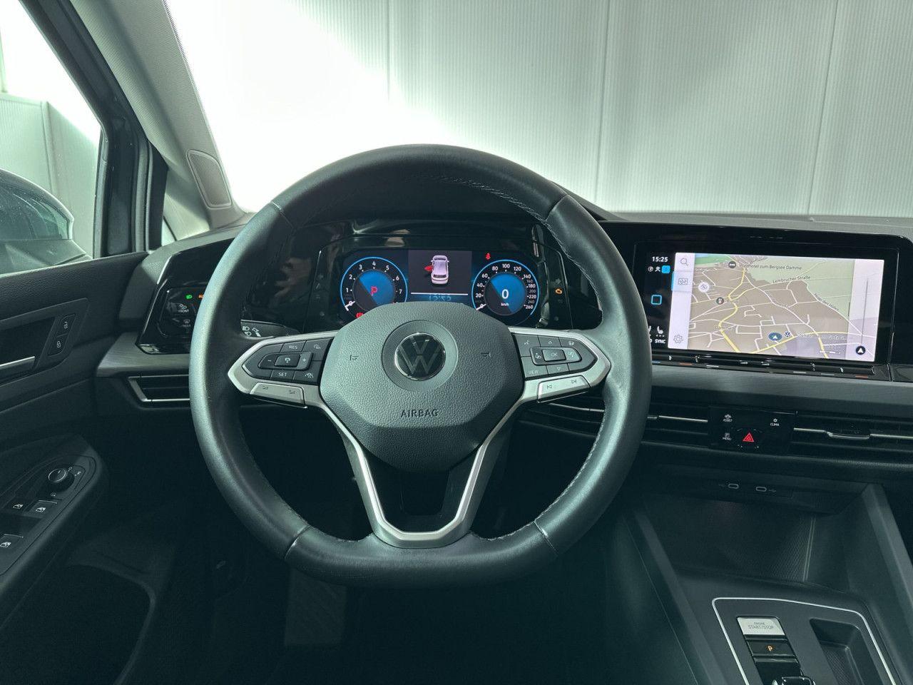 Volkswagen Golf Style 1.5eTSI 7-Gang DSG LED ACC, миниатюра 11