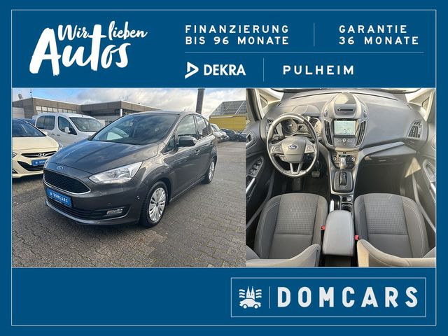 Ford C-Max Cool&Connect //NAVI/AUTOMATIK/GARANTIE//