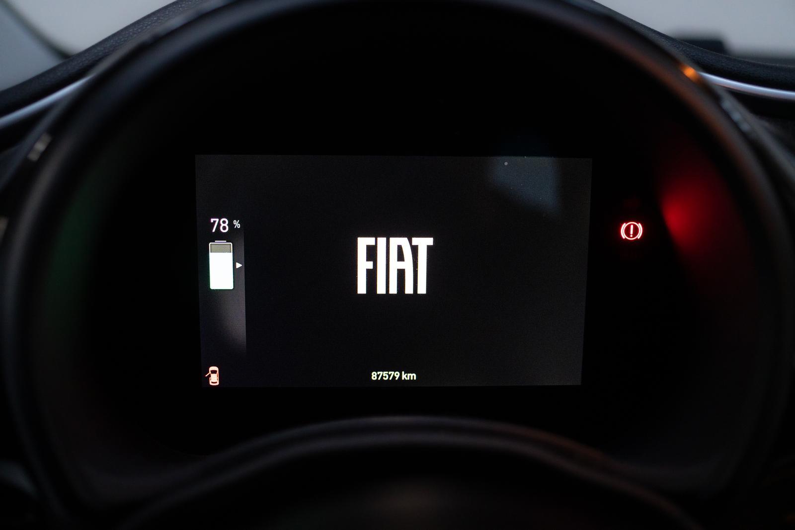 Fiat 500e Icon Skydome LED 360' CarPlay Totwinkel 17"