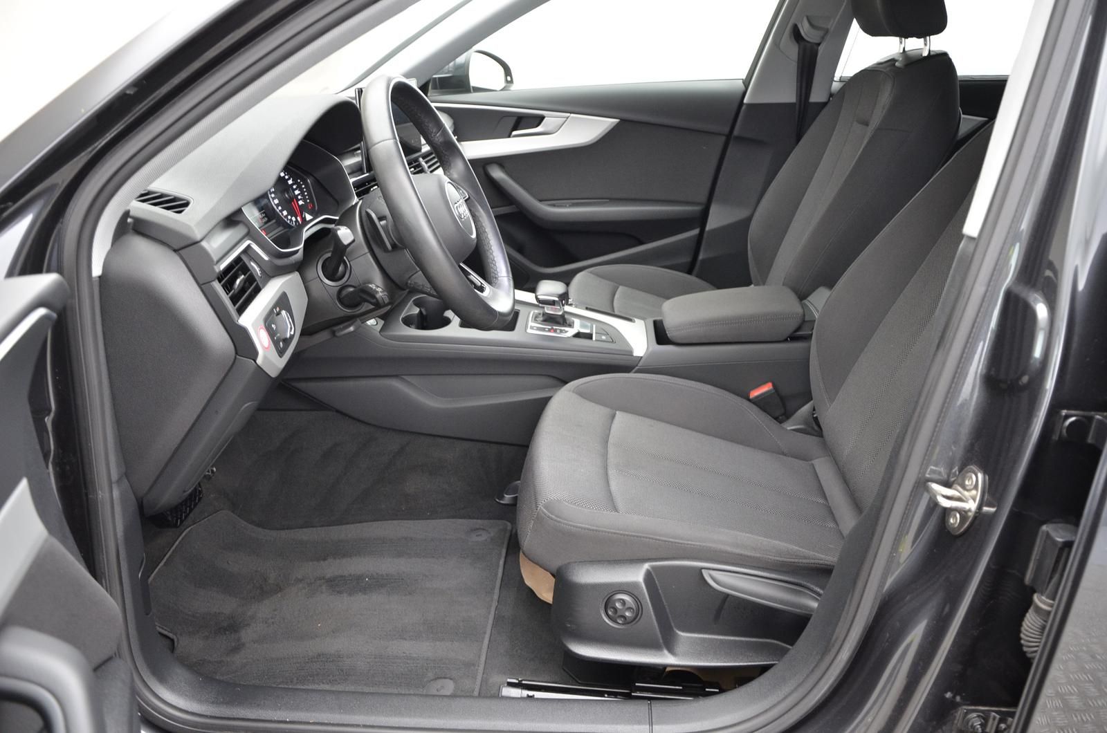 Fahrzeugabbildung Audi A4 Avant advanced 40 TDI 150kW S tronic LED Navi
