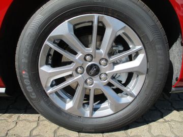 Ford Focus Lim. Titanium X NAVI + LED + PDC + Cam