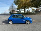 Peugeot 106 Rallye S16 - gebrauchte Peugeot 106 aus dem Jahr 1998