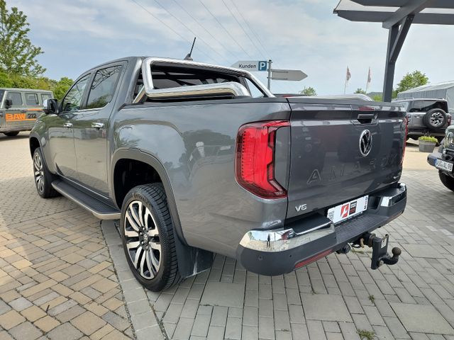 Volkswagen Amarok 3.0 TDI 177 kW Aventura Doppelkabine 4Mot