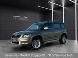 Skoda Yeti Ambition Outdoor"Garantie-BiXenon-Tempomat" - Skoda Yeti: Braun
