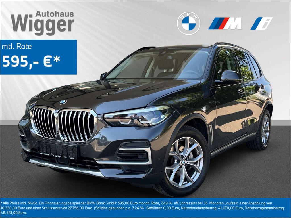 Image of BMW X5
