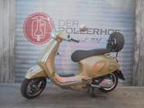 Vespa Primavera 125 Iget E5 75 Jahre - VESPA PRIMAVERA 125 IGET
