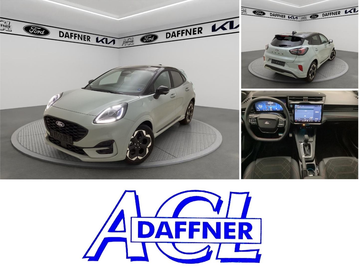 Fahrzeugabbildung Ford Puma ST-Line X Navi B&O LED ACC Digitales Cockpi