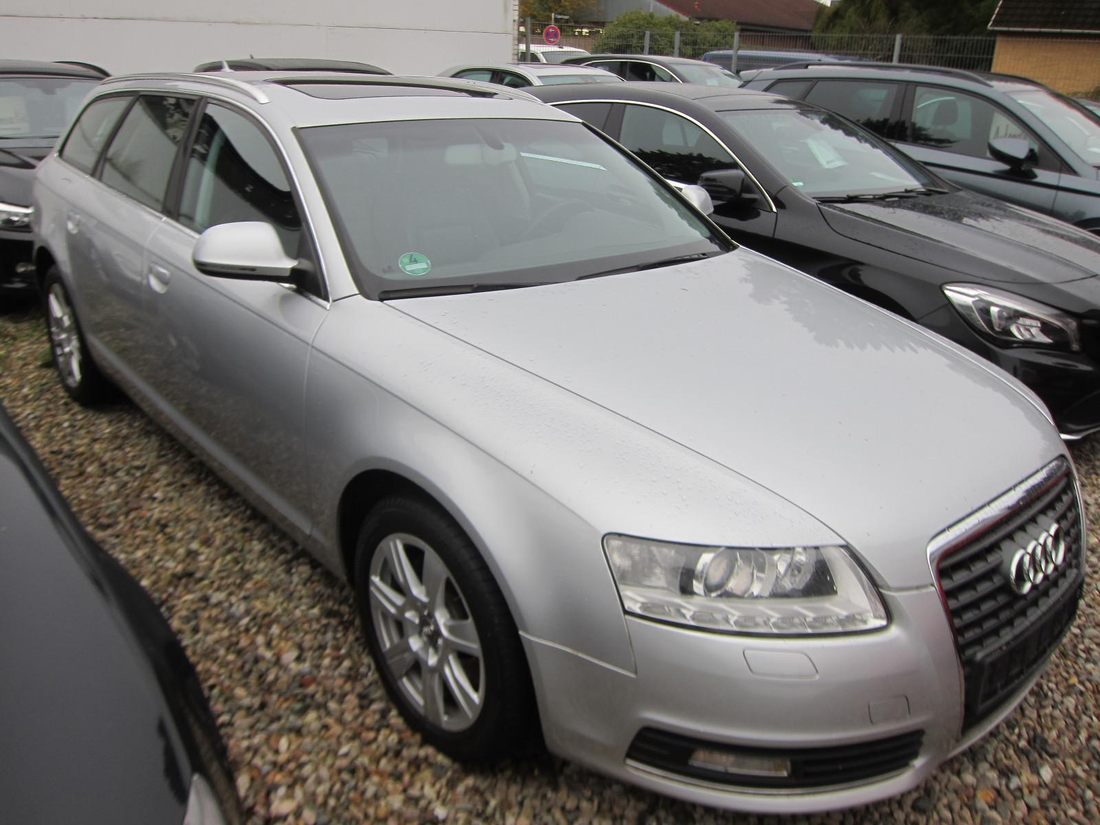 Audi A6 2009 — vehicle for AFU Ukraine