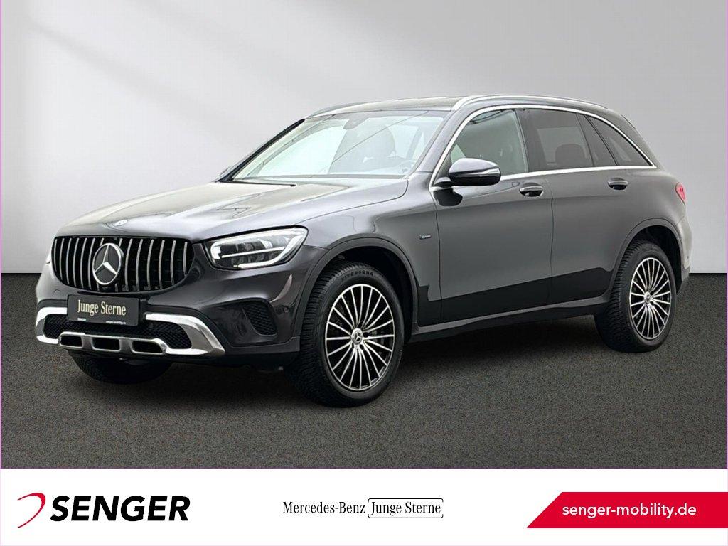 Mercedes-Benz GLC 300 de 4M Rückfahrkamera Sitzheizung LED AHK